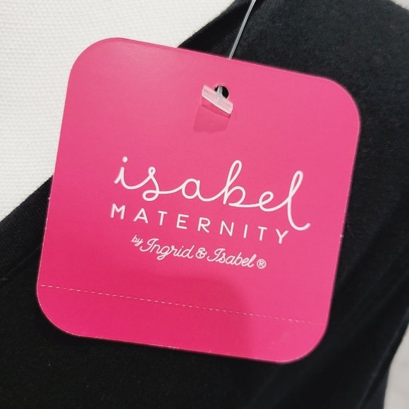 Bundle of Women's Maternity V Neck T Shirts, TP5-AL - Picture 7 of 7